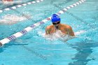 Swimming & Diving vs Babson  Swimming & Diving vs Babson College. - Photo by Keith Nordstrom : Wheaton, Swimming